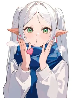 🌟 emoji Стики мамы Хори Telegram sticker 15 of 50