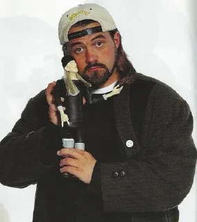 🎀 emoji Silent Bob Telegram sticker 6 of 40