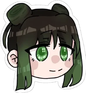 Sticker from ✧･ﾟ: *✧･ﾟ:*℮ɤɑ♛┈⛧┈┈•༶.・゜゜・