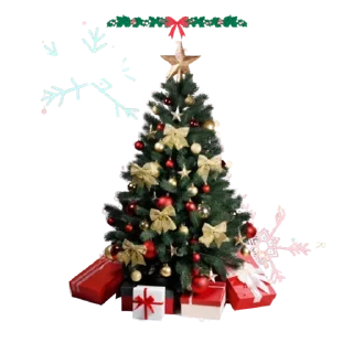 Sticker from Christmas 🎄