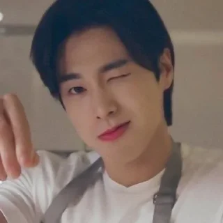 😘 emoji u know U-Know Yunho! [TVXQ] Telegram sticker 7 of 62