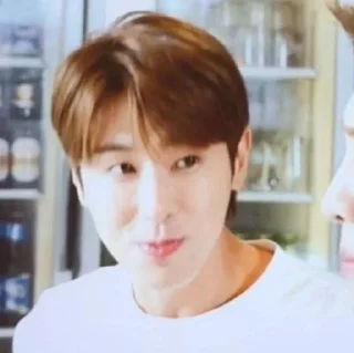 ☺ emoji u know U-Know Yunho! [TVXQ] Telegram sticker 18 of 62