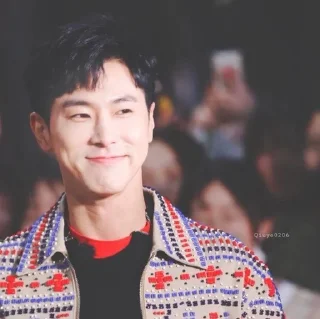 👀 emoji u know U-Know Yunho! [TVXQ] Telegram sticker 17 of 62