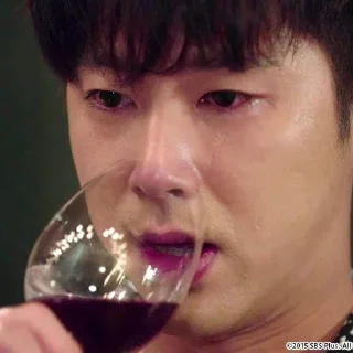 🍺 emoji u know U-Know Yunho! [TVXQ] Telegram sticker 10 of 62