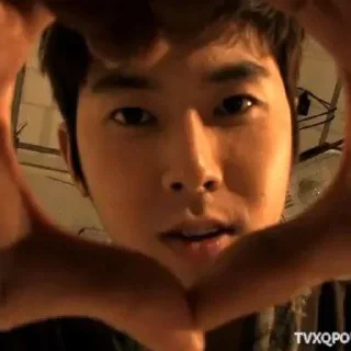 ❤ emoji u know U-Know Yunho! [TVXQ] Telegram sticker 3 of 62