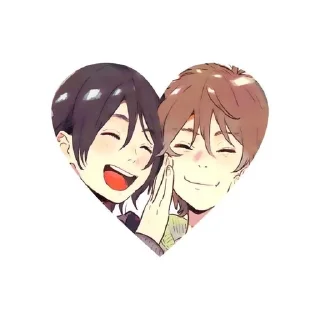 Sticker from мои мальчики