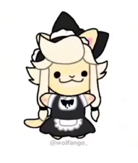 🌟 emoji Мои рабы Telegram sticker 4 of 21