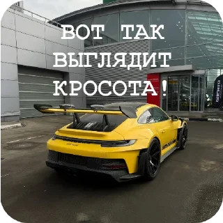 Sticker from Мои и точка