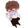 Нямяням sticker preview 2