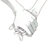 🫶 emoji ` 𝑥𝘂𝑠𝗮 Telegram sticker 22 of 40
