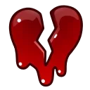 🩸 emoji slaymm Telegram sticker 9 of 78