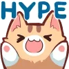 NekoForPost (thx @KotVIPalto) sticker preview 3