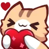 NekoForPost (thx @KotVIPalto) sticker preview 1