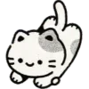 🌟 emoji ` 𝑥𝘂𝑠𝗮 Telegram sticker 18 of 40