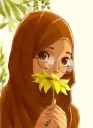Sticker from Muslim Anime