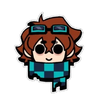 lololowka 💠 brawl spark @retro_wine sticker 2
