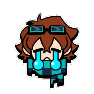 lololowka 💠 brawl spark @retro_wine sticker 4