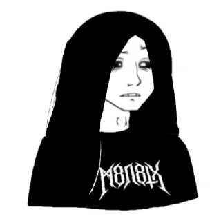 Sticker from фантасмас и другие