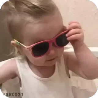 Sticker from Resulzade👶