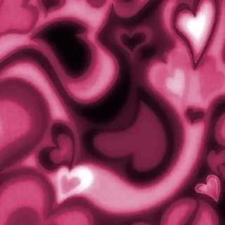 ❤️ emoji Pink mood Telegram sticker 7 of 15