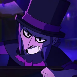 Sticker from Mortis💜🦇 @Penzluk_TwT