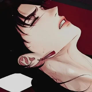 🌟 emoji @manhwaspp Ночная песнь демона Telegram sticker 19 of 75