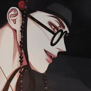 🌟 emoji @manhwaspp Ночная песнь демона Telegram sticker 13 of 75