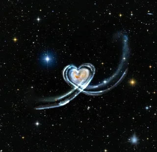 ❤️ emoji loveisgalaxy Telegram sticker 6 of 22