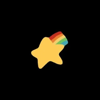🌟 emoji loveisgalaxy Telegram sticker 18 of 22