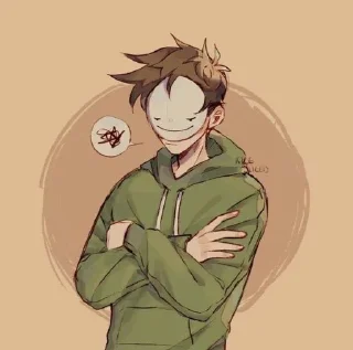 Sticker from Дримтик