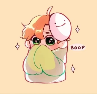 Sticker from Дримтик
