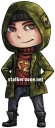 Sticker from Stalker