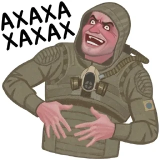 Sticker from STALKER