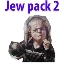 Sticker from Jew