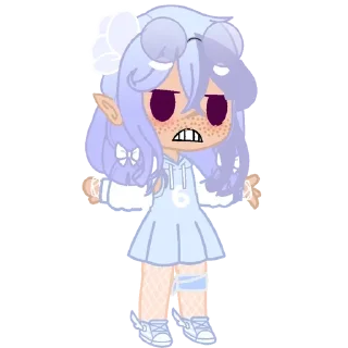Sticker from Nami