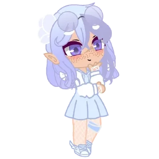 Sticker from Nami