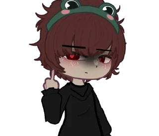 Sticker from GLPena