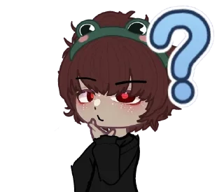 Sticker from GLPena