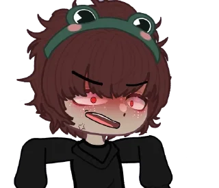 Sticker from GLPena
