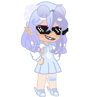 Sticker from Nami