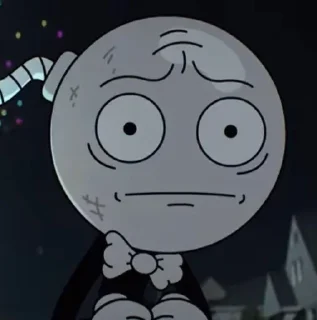 Sticker from The Amazing World of Gumball
