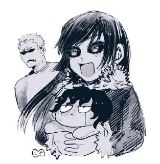 ⭐️ emoji ОМА ТОКИТААААААА @Shrifty_textbot Telegram sticker 11 of 116