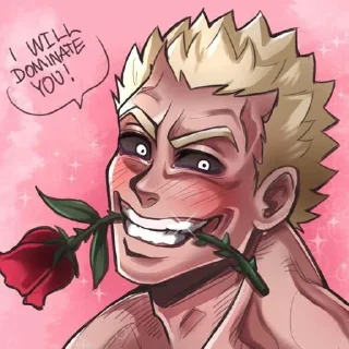 ⭐️ emoji ОМА ТОКИТААААААА @Shrifty_textbot Telegram sticker 20 of 116