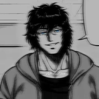 ⭐️ emoji ОМА ТОКИТААААААА @Shrifty_textbot Telegram sticker 1 of 116