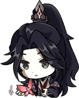 😮 emoji благословление небожителей/tgc Telegram sticker 21 of 59