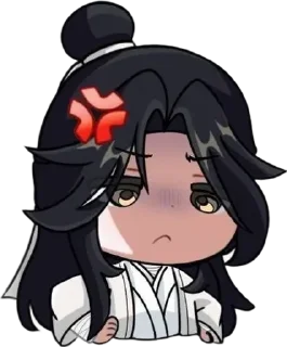 😠 emoji благословление небожителей/tgc Telegram sticker 11 of 59