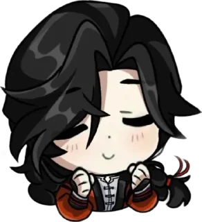 ☺️ emoji благословление небожителей/tgc Telegram sticker 20 of 59