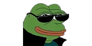 Sticker from Peepo