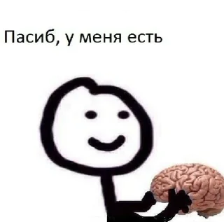 Sticker from Оой мемчик
