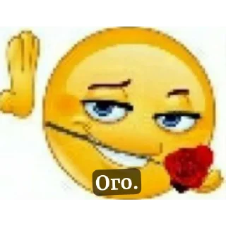 Sticker from Ого. ➡️ @Ctikerubot